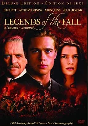 Legends Of The Fall Special Edition