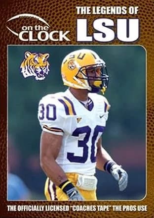 Legends Of The LSU Tigers