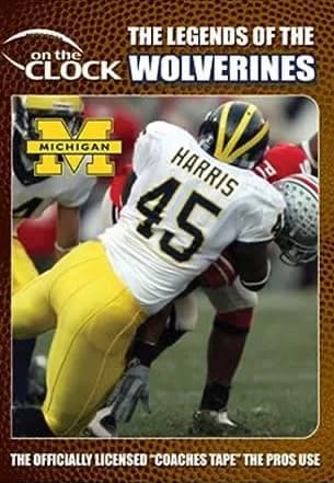 Legends Of The Michigan Wolverines