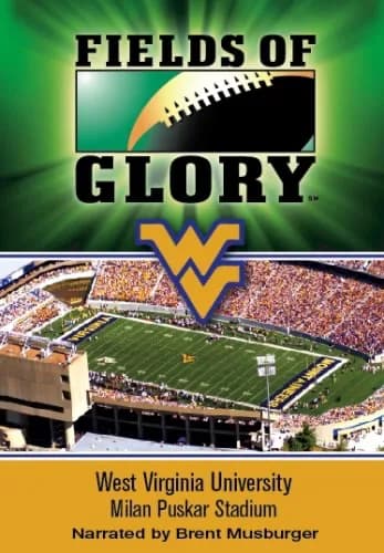 Legends Of The Mountaineers Of West VA
