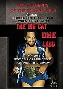 Legends Of The Square Circle Presents: Ernie Ladd