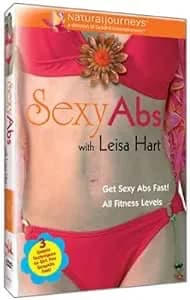 Leisa Hart: Sexy Abs