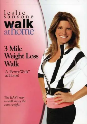 Leslie Sansone: 3 Mile Weight Loss Walk Special Edition
