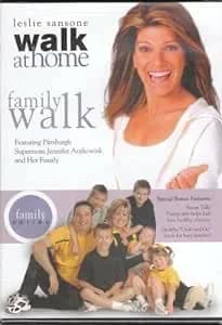 Leslie Sansone: Family Walk