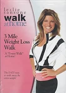 Leslie Sansone: Power Walk 3 Mile