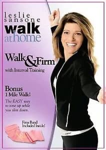Leslie Sansone: Walk & Firm