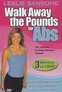 Leslie Sansone: Walk Away The Pounds: Abs