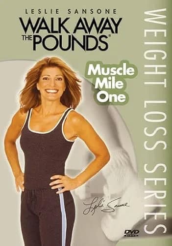 Leslie Sansone: Walk Away The Pounds: Muscle Mile One