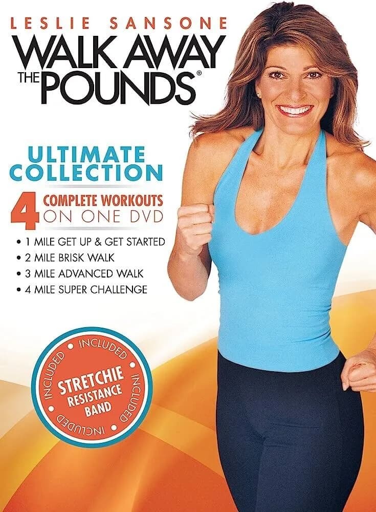 Leslie Sansone: Walk Away The Pounds: Ultimate Collection: 1 Mile Get Up & Get Started / 2 Mile Brisk Walk / 3 Mile ... / ...