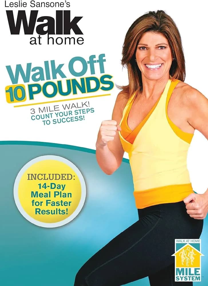 Leslie Sansone: Walk Off 10 Pounds