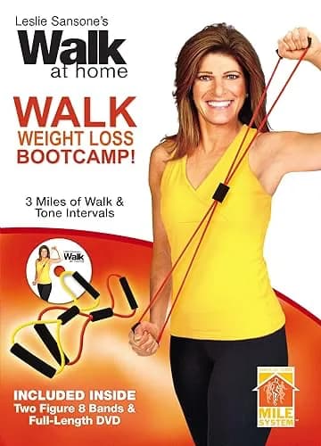 Leslie Sansone: Walk Weight Loss Bootcamp