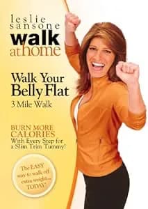 Leslie Sansone: Walk Your Belly Flat