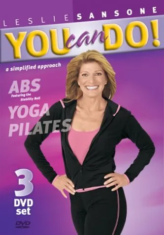 Leslie Sansone: You Can Do Pilates / Abs