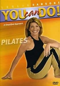 Leslie Sansone: You Can Do Pilates