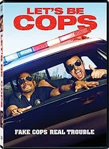 Let's Be Cops