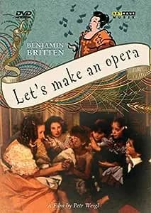 Let's Make An Opera