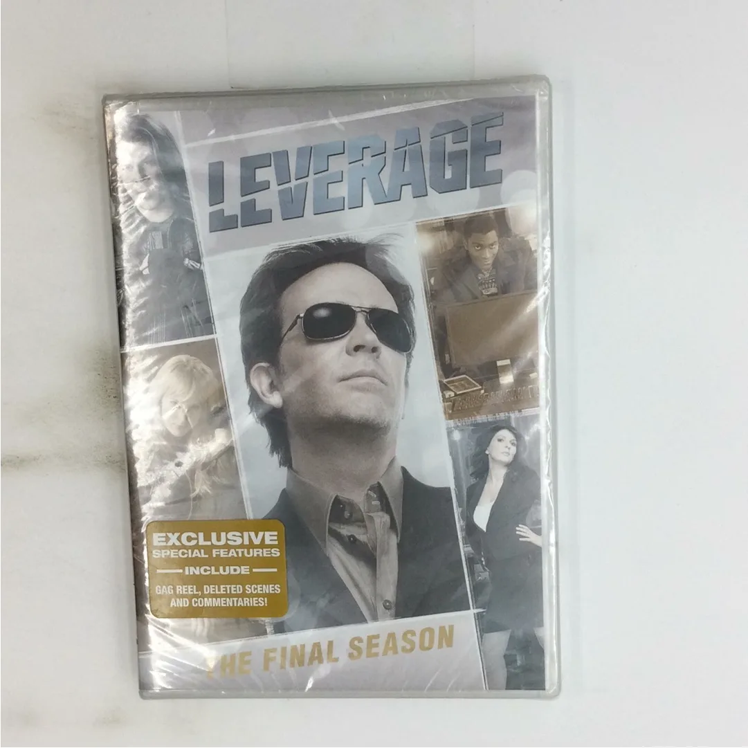 Leverage: The 5th Season