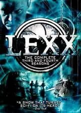 Lexx: The Complete 3rd & 4th Seasons