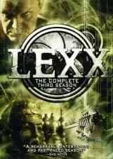 Lexx: The Complete 3rd Season