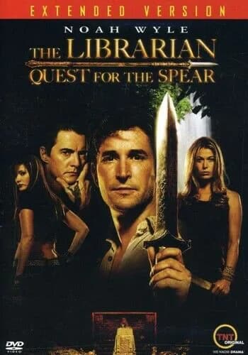 Librarian: Quest For The Spear