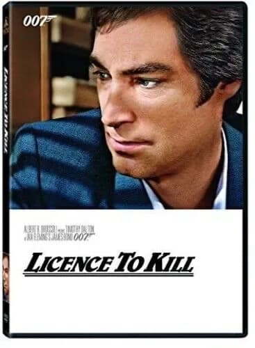 007 Licence To Kill