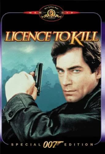 007 Licence To Kill Special Edition