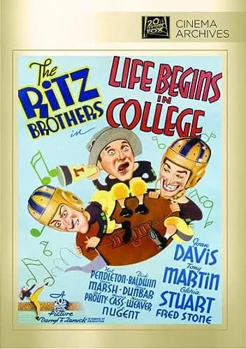 Life Begins In College
