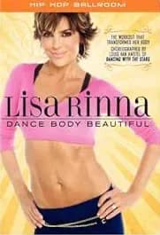 Lisa Rinna Dance Body Beautiful: Hip Hop Ballroom
