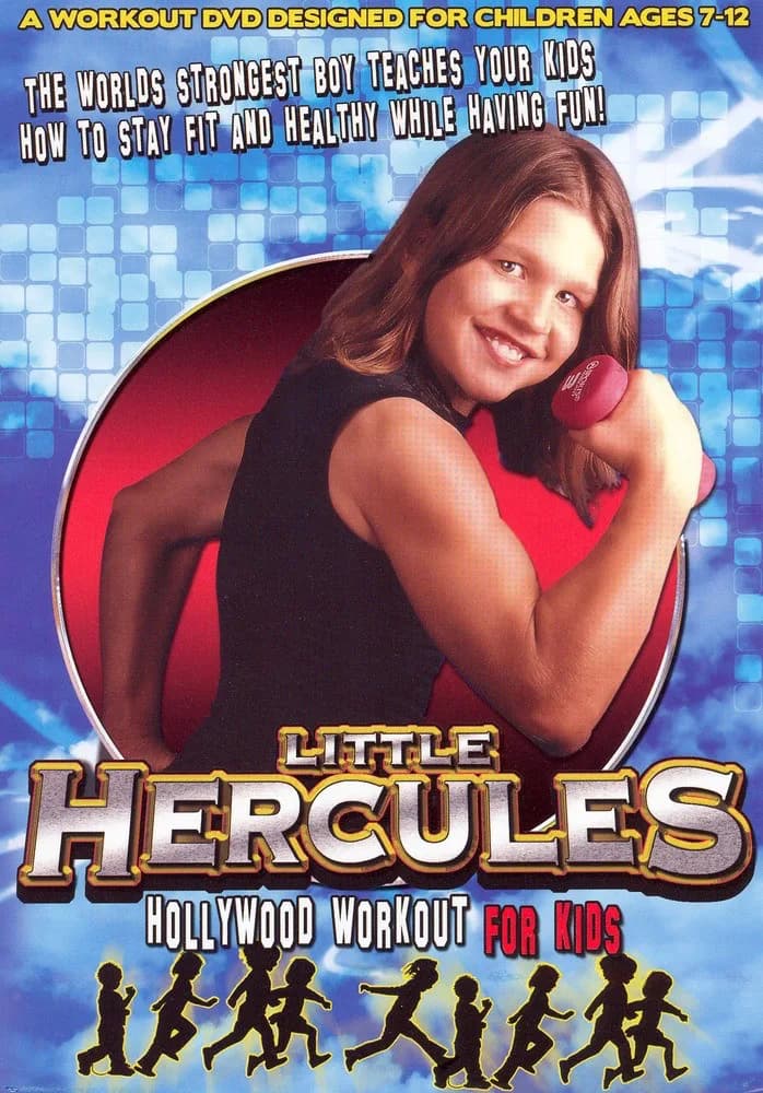 Little Hercules: Hollywood Workout