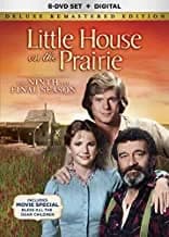 Little House On The Prairie (1974/ Lions Gate): Season 9 Remastered Edition