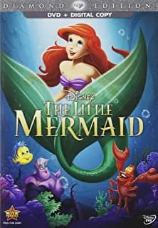 Little Mermaid Diamond Edition