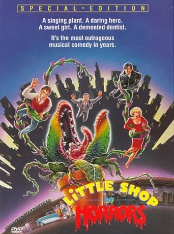 Little Shop Of Horrors Special Edition