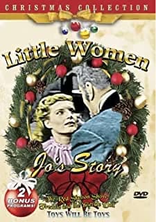Little Women: Jo's Story / The Red Skelton Show: Freddie And The Yuletide Doll / Toys Will Be Toys