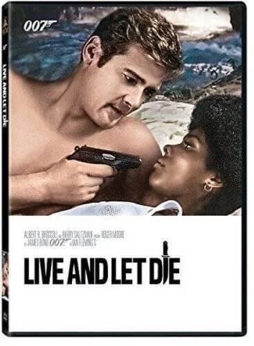 007 Live And Let Die