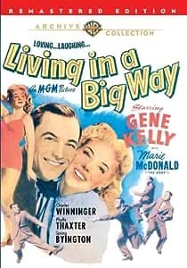 Living In A Big Way
