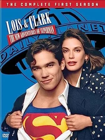 Lois & Clark: The Complete 1st Season
