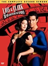 Lois & Clark: The Complete 2nd Season