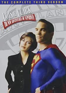 Lois & Clark: The New Adventures Of Superman: The Complete 3rd Season