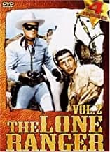Lone Ranger, Vol. 2