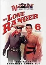 Lone Ranger, Vol. 1
