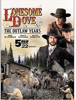 Lonesome Dove: The Outlaw Years, Vol. 1 - 5
