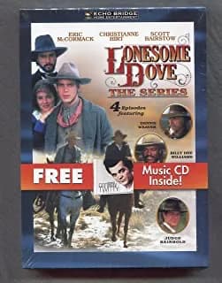 Lonesome Dove: The Outlaw Years, Vol. 1