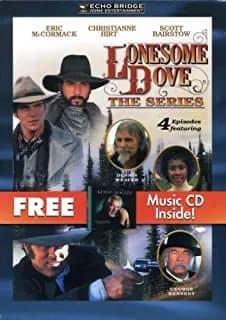 Lonesome Dove: The Outlaw Years, Vol. 2