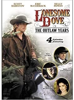 Lonesome Dove: The Outlaw Years, Vol. 3