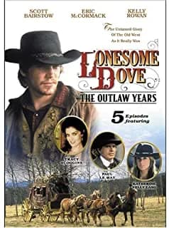 Lonesome Dove: The Outlaw Years, Vol. 4