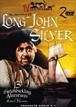 Adventures of Long John Silver, Vol 1 & 2
