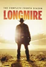 Longmire: The Complete 4th Season