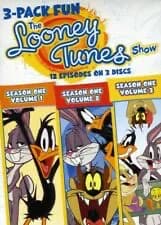 Looney Tunes Show: Season 1, Vol. 1 - 3: 3 Pack Fun