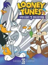 Looney Tunes: Spotlight Collection, Vol. 7: Baseball Bugs / Rabbit Seasoning / Long-Haired Hare / High Diving Hare / ...