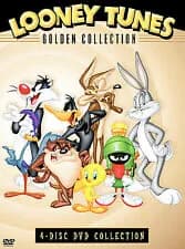 Looney Tunes: The Golden Collection, Vol. 1: Baseball Bugs / Rabbit Seasoning / Long-Haired Hare / High Diving Hare / ...